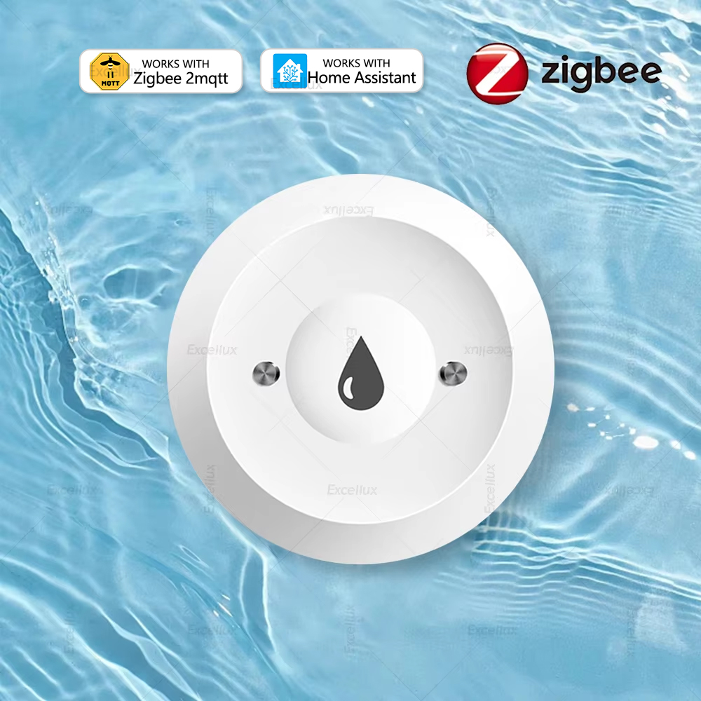 Zigbee Water Detector Leakage  - Smart Home News review and price