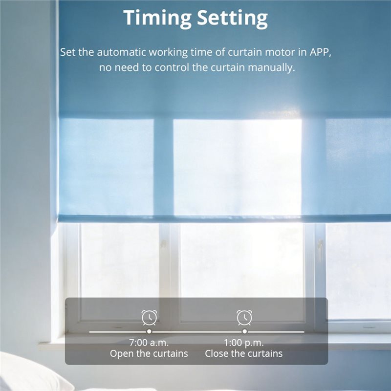 AT51-Smart Roller Shade Blinds - Smart Home Youtube review and price