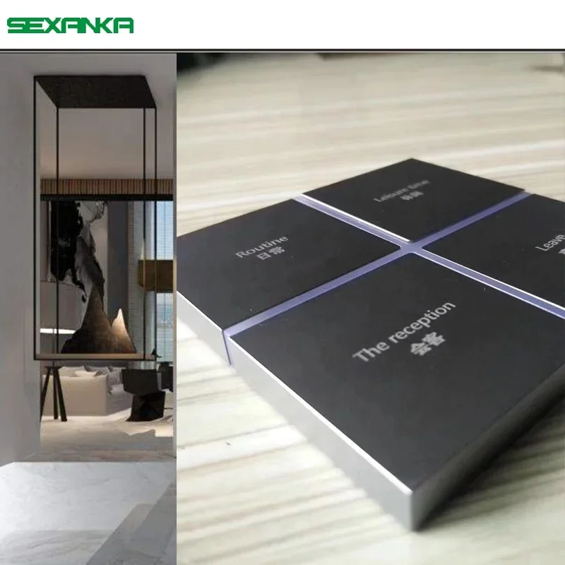 SEXANKA KNX EIB Factory Smart  - Smart Home Knx System review and price