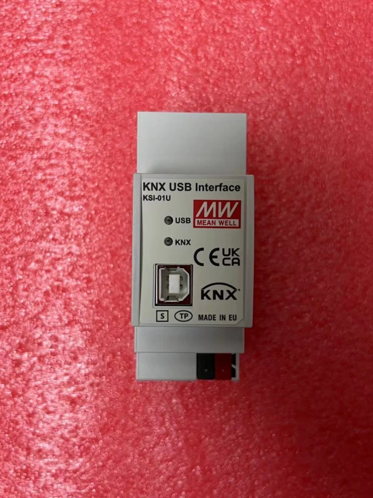Taiwan Mingwei KSI-01U KNX-USB - Smart Home Knx System review and price