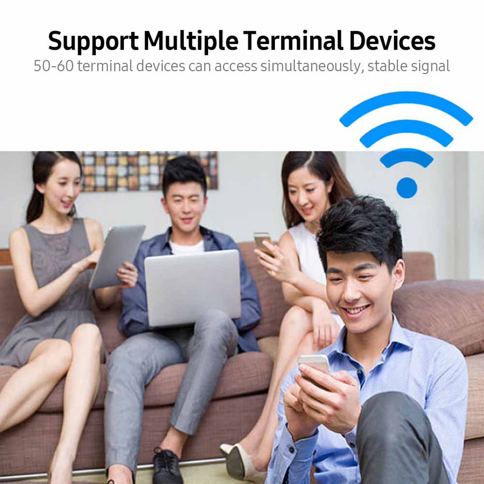 Wireless Router 86 Type WPS En - Smart Home Router review and price