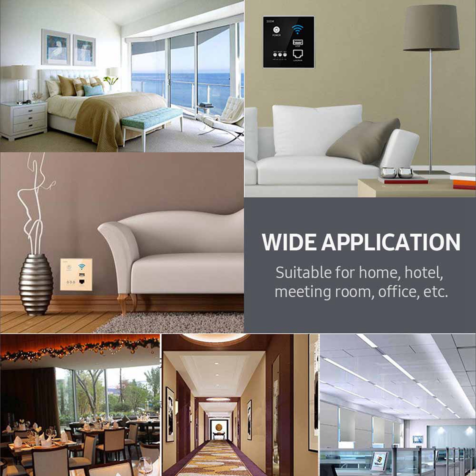 Wireless Router 86 Type WPS En - Smart Home Router review and price