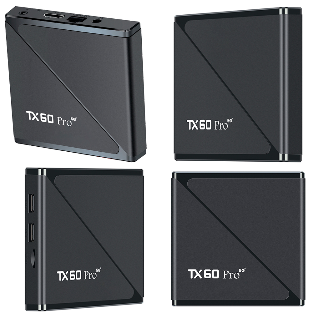 TX60 PRO Smart TV Box 16GB 256 - Smart Home Youtube review and price