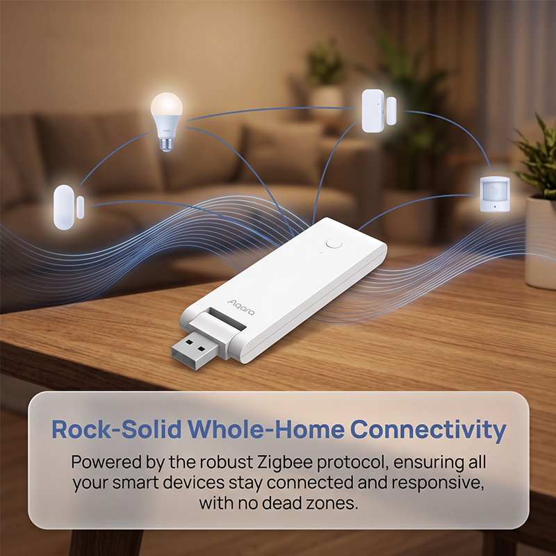 Aqara E1 Mini USB Hub Gateway  - Smart Home Hub Apple review and price
