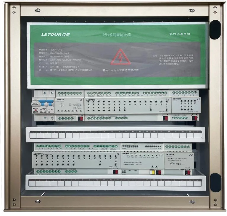 Factory Priced KNX/EIB Mobile  - Smart Home Knx System review and price