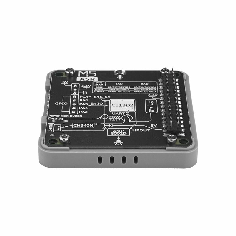 ASR Module AI Intelligent Offl - Smart Home Ir review and price