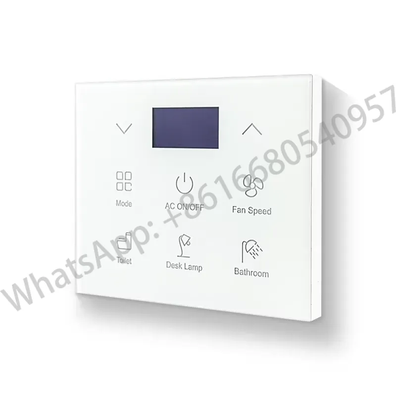 KNX Touch-type Smart Light Swi - Smart Home Knx System review and price