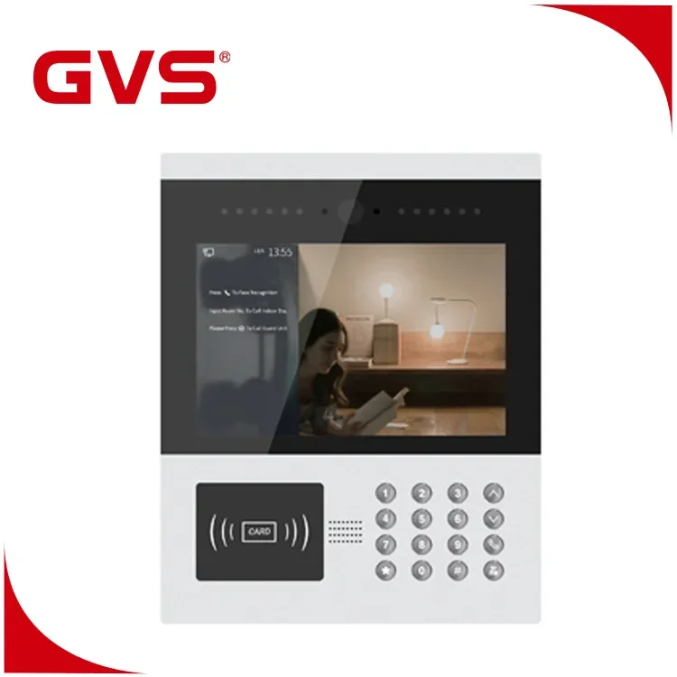 NEW KNX Touch Panel Support Fu - Smart Home Knx System review and price