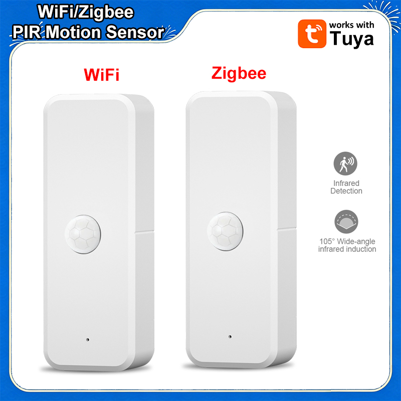Tuya WiFi/Zigbee Human Body In - Smart Home Ir review and price