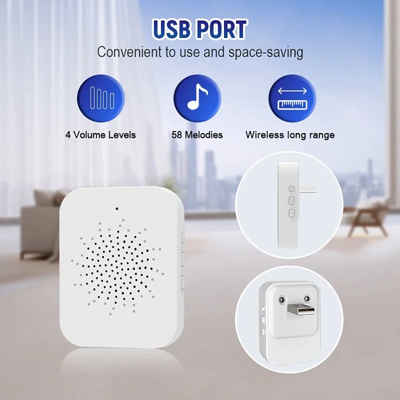 Wide View Tuya Smart Life APP  - Video Doorbell review and price