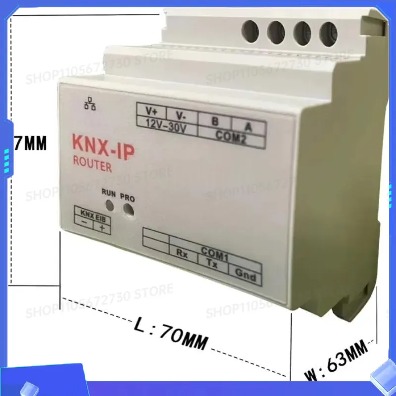 KNX IP Router Gateway Interfac - Smart Home Knx System review and price