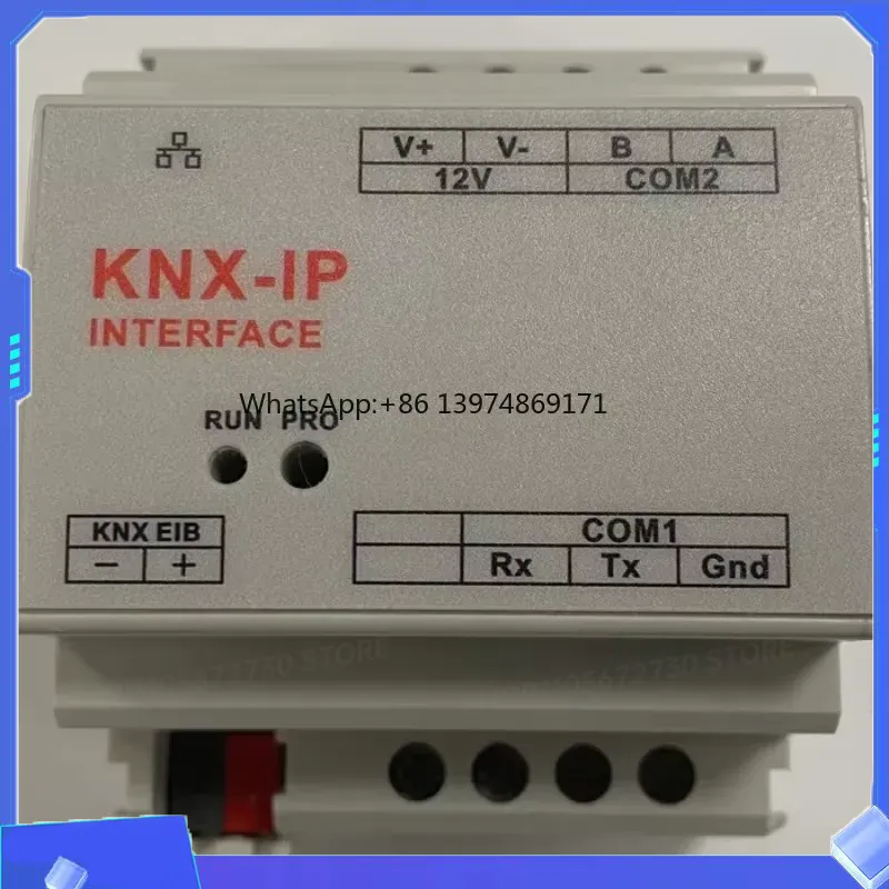 KNX IP Router Gateway Interfac - Smart Home Knx System review and price