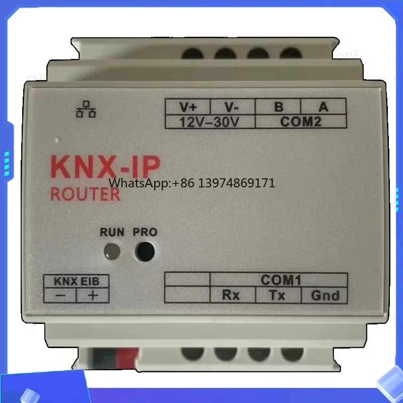 KNX IP Router Gateway Interfac - Smart Home Knx System review and price