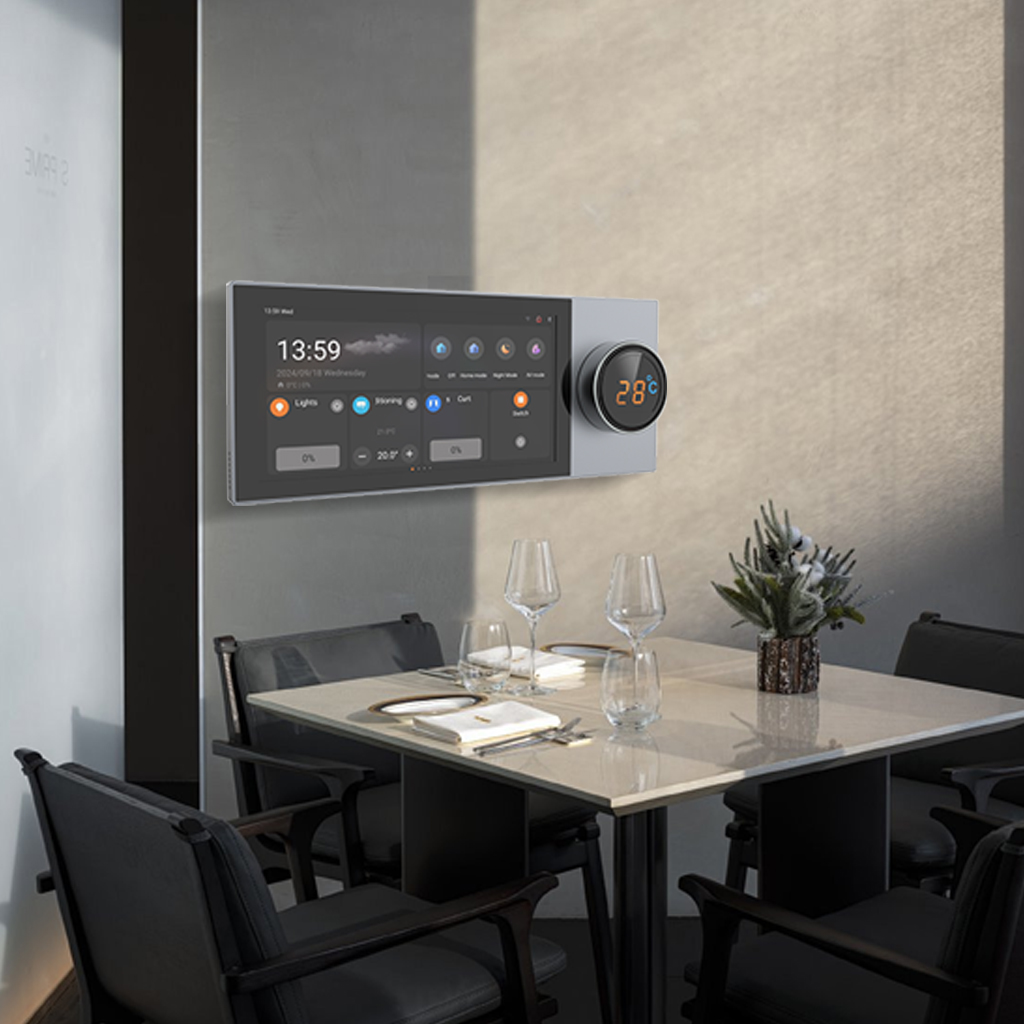 Multi-functional 6 Inch KNX EI - Smart Home Knx System review and price