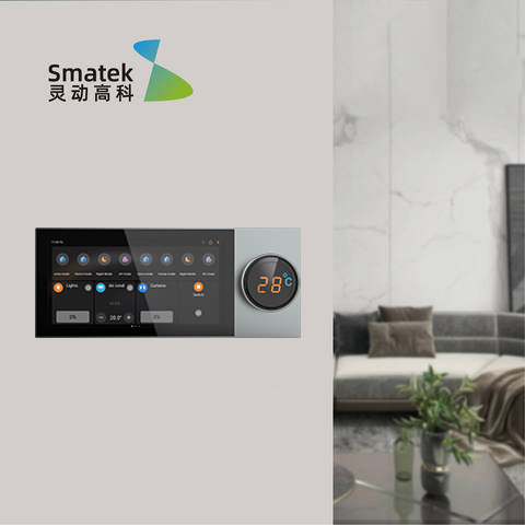 Multi-functional 6 Inch KNX EI - Smart Home Knx System review and price