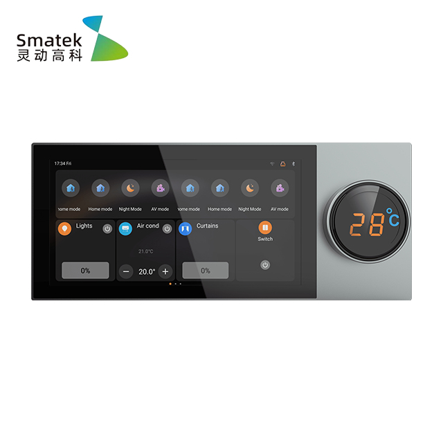 Multi-functional 6 Inch KNX EI - Smart Home Knx System review and price