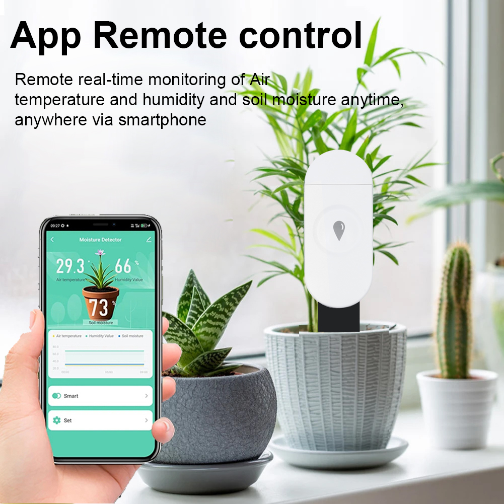 Tuya Zigbee Temperature Humidi - Smart Home Energy Monitor review and price