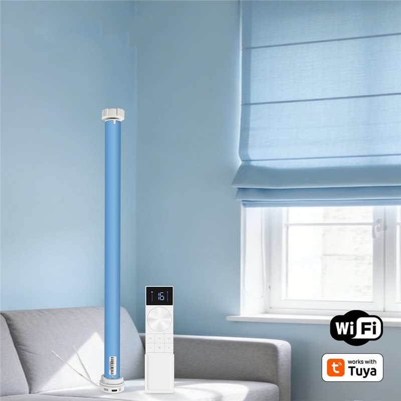 [NEW!A08R】 Tuya Wifi Smart Rol - Smart Home Youtube review and price
