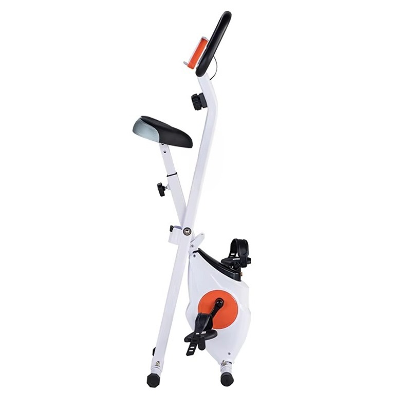 Smart Folding Exercise Bike wi - Smart Home Gym review and price