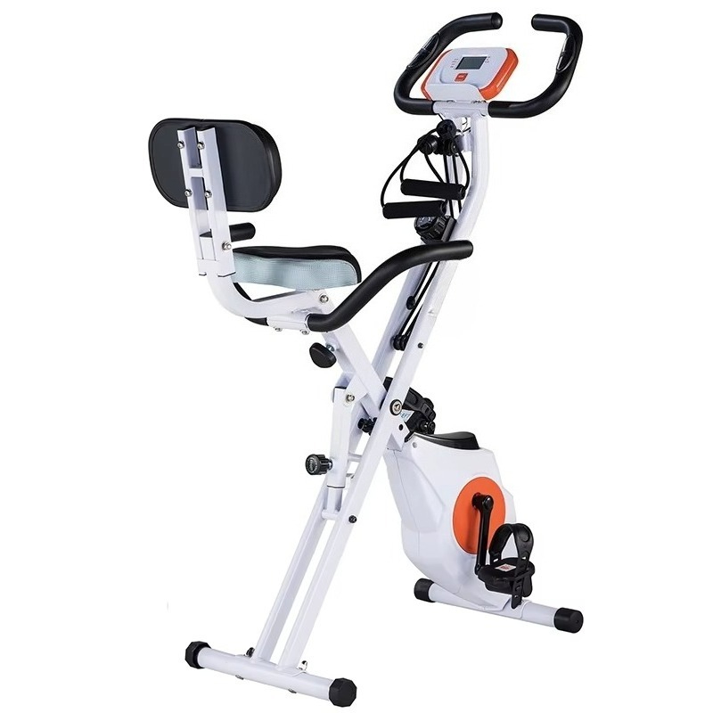 Smart Folding Exercise Bike wi - Smart Home Gym review and price