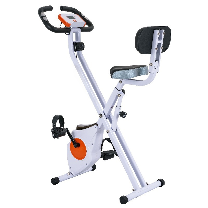 Smart Folding Exercise Bike wi - Smart Home Gym review and price