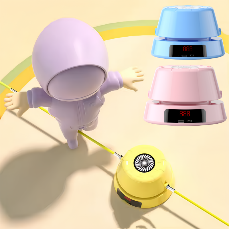 WAP01  Smart Electric Skipping - Smart Home Gym review and price