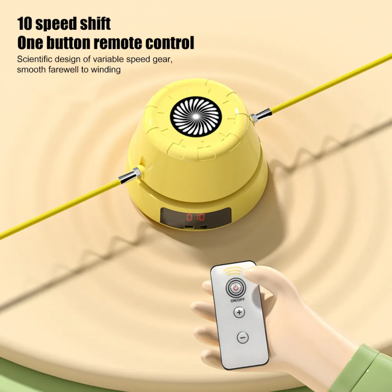 WAP01  Smart Electric Skipping - Smart Home Gym review and price