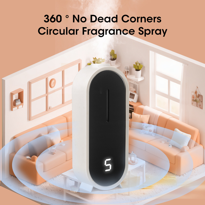 Portable Aromatherapy Machine  - Smart Home Usb review and price