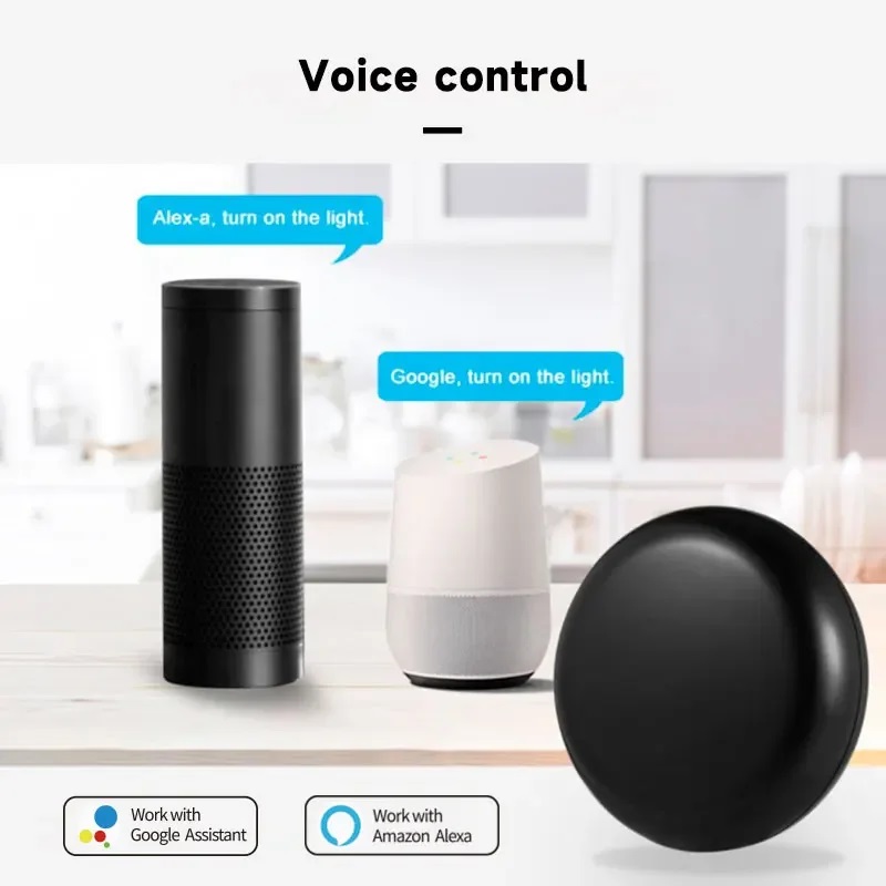 Tuya WiFi IR Remote Control Sm - Smart Home Ir review and price