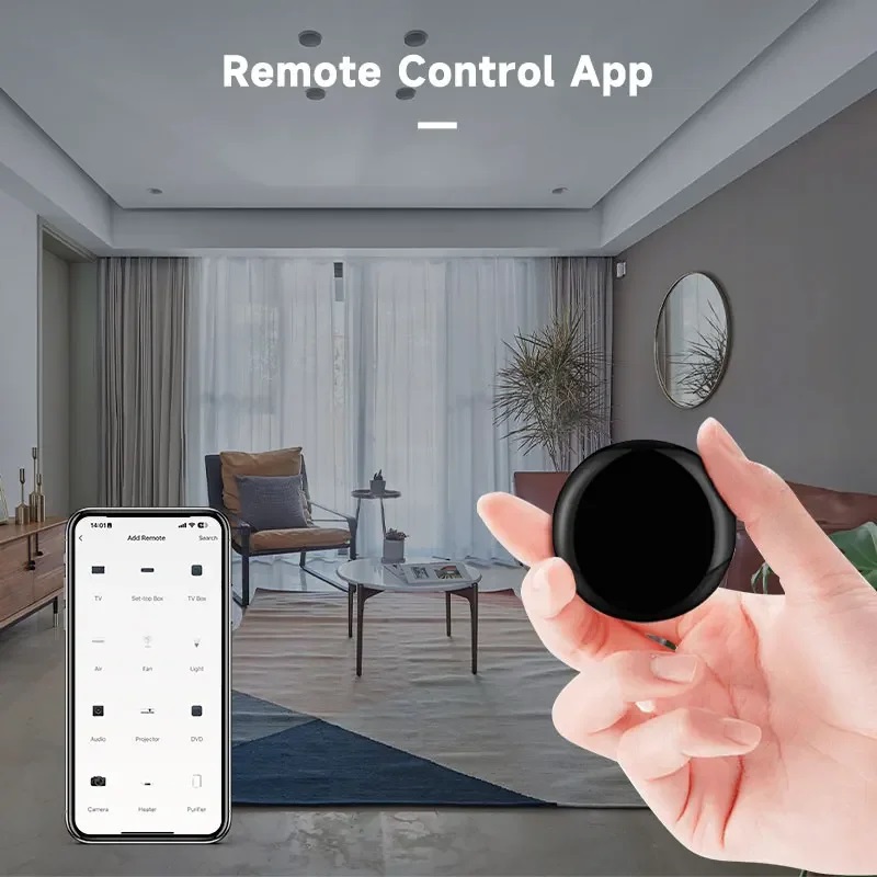 Tuya WiFi IR Remote Control Sm - Smart Home Ir review and price