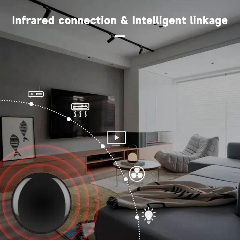 Tuya WiFi IR Remote Control Sm - Smart Home Ir review and price