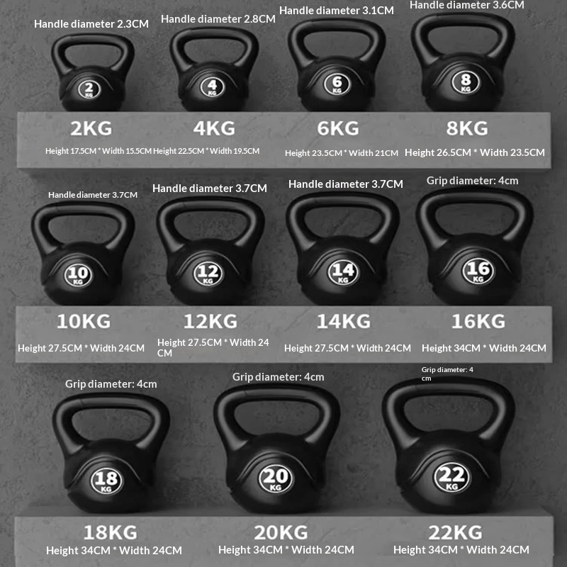 2026  Fitness Adjustable 8kg K - Smart Home Gym review and price