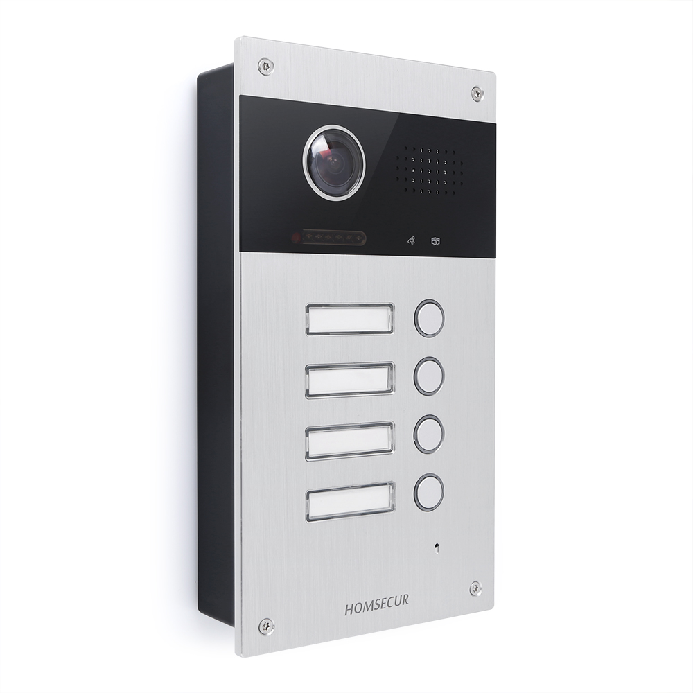 HOMSECUR 2 Wire Doorbell Camer - Video Doorbell review and price