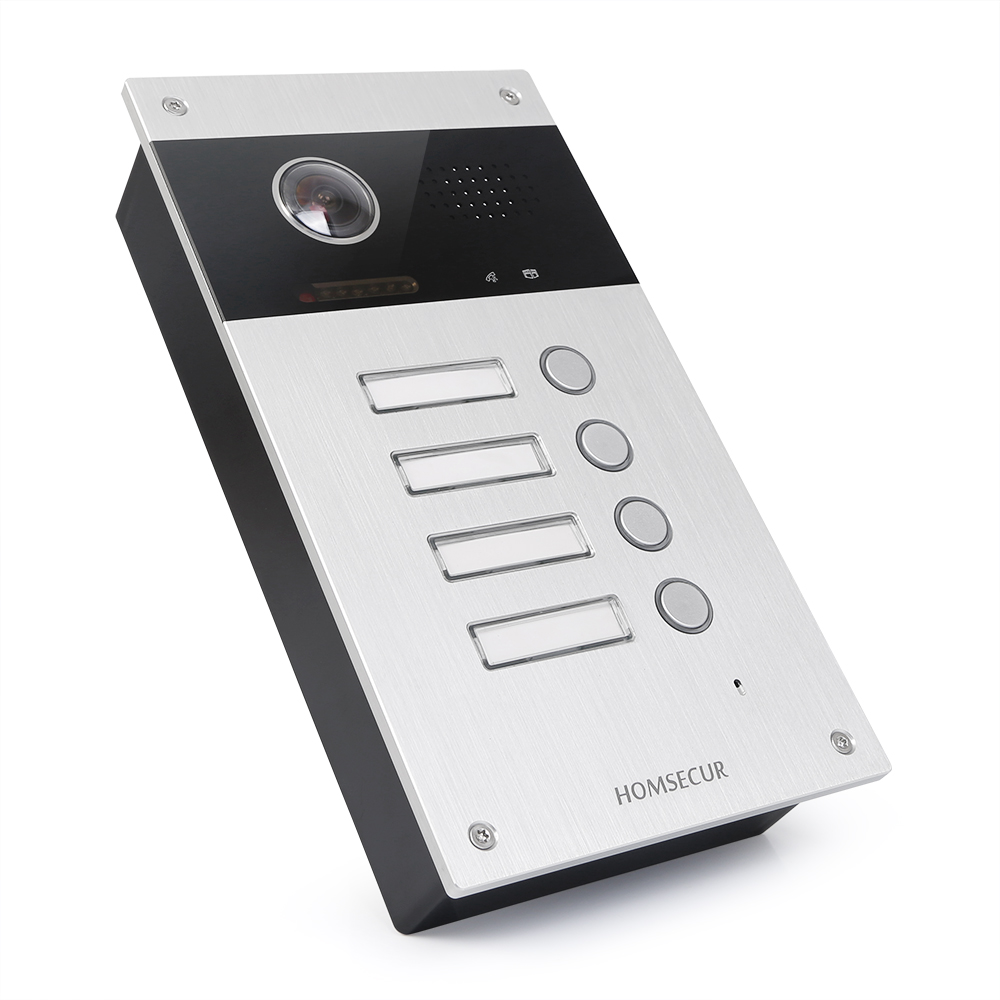 HOMSECUR 2 Wire Doorbell Camer - Video Doorbell review and price