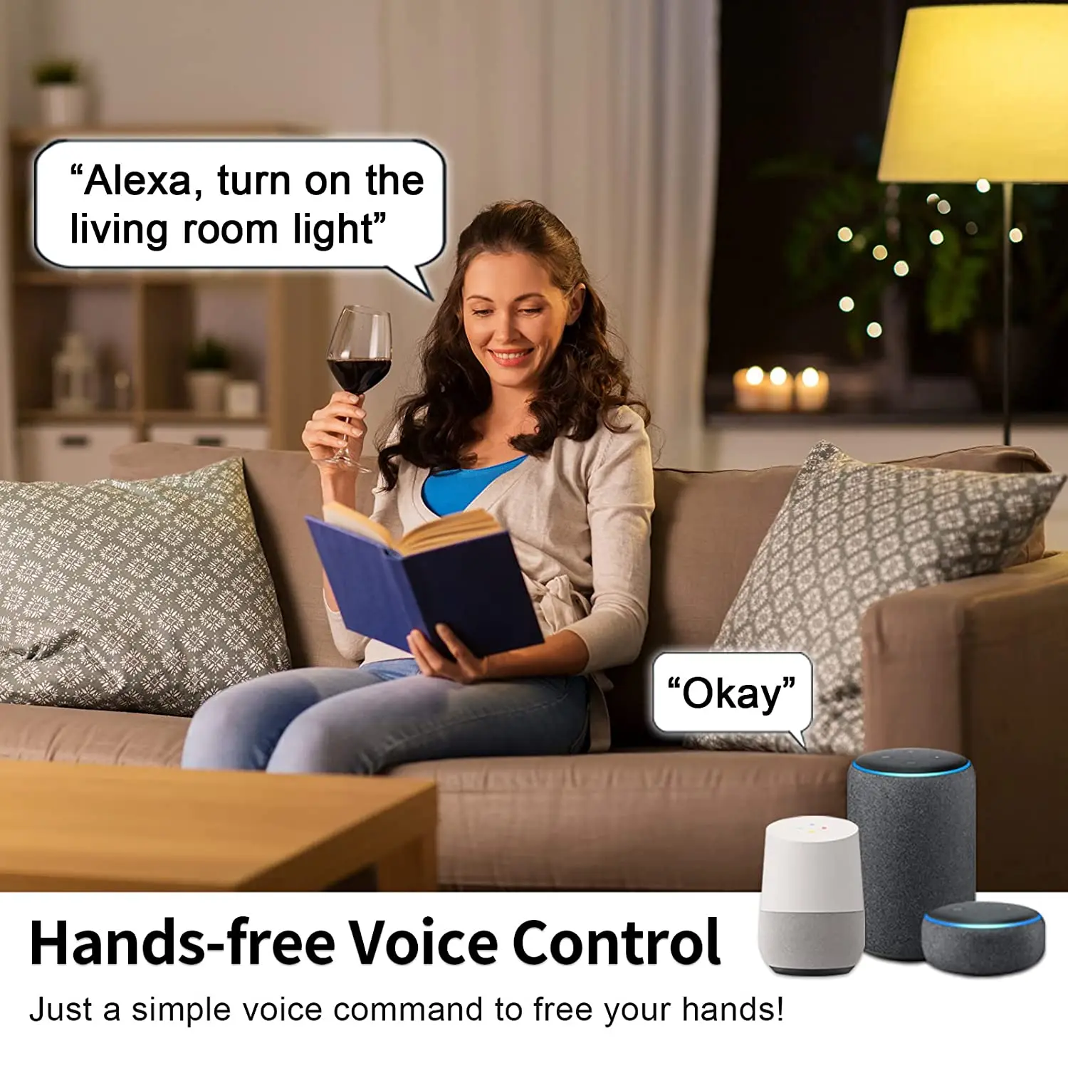 Tuya Wifi EU Smart Switches 1/ - Smart Home Ac review and price