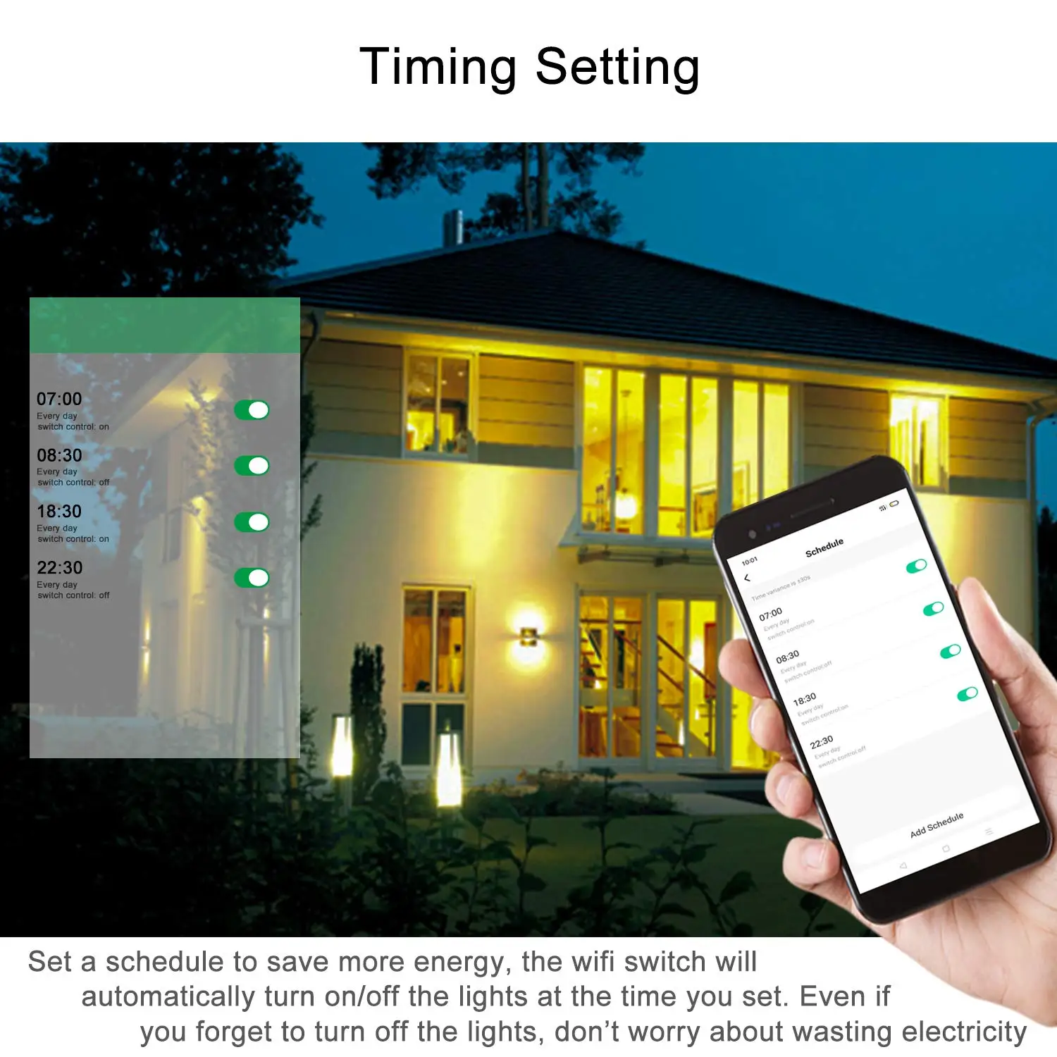 Tuya Wifi EU Smart Switches 1/ - Smart Home Ac review and price