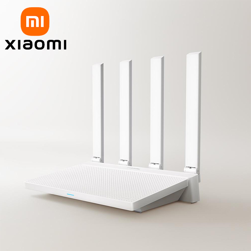 XIAOMI Router AX3000T，2.4GHz 5 - Smart Home Router review and price