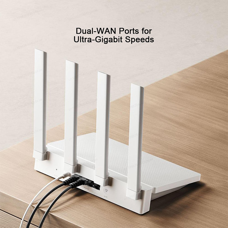 XIAOMI Router AX3000T，2.4GHz 5 - Smart Home Router review and price