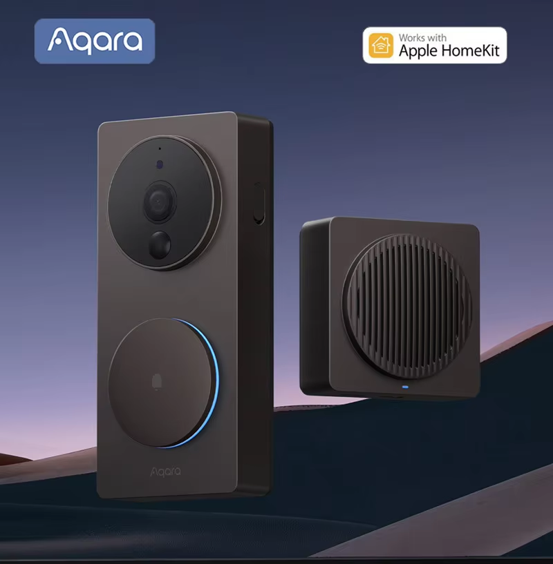 Aqara G4 Video Doorbell 1080P  - Smart Home Video Doorbell App review and price