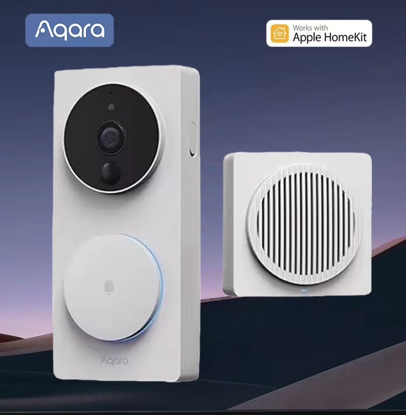 Aqara G4 Video Doorbell 1080P  - Smart Home Video Doorbell App review and price