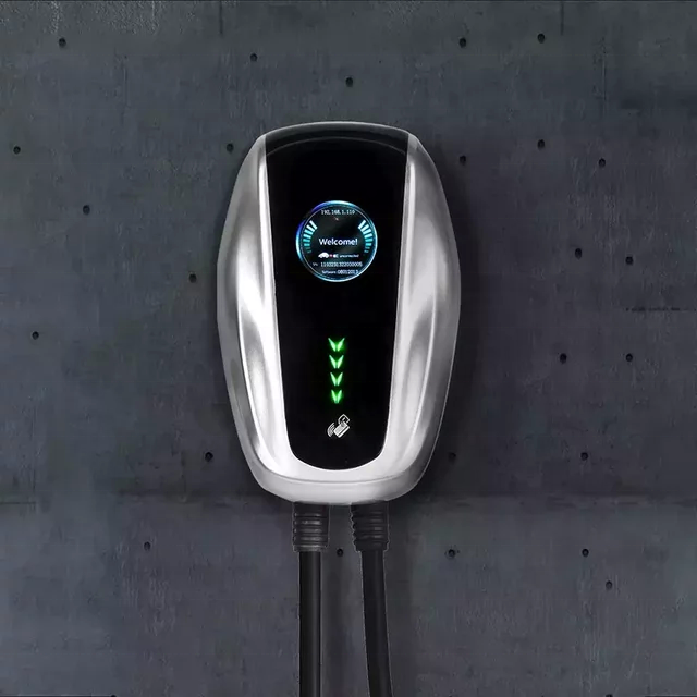 7KW 32A Home EV ChargerLevel 2 - Smart Home Ac review and price