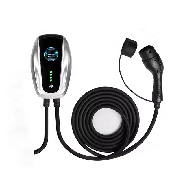 7KW 32A Home EV ChargerLevel 2 - Smart Home Ac review and price