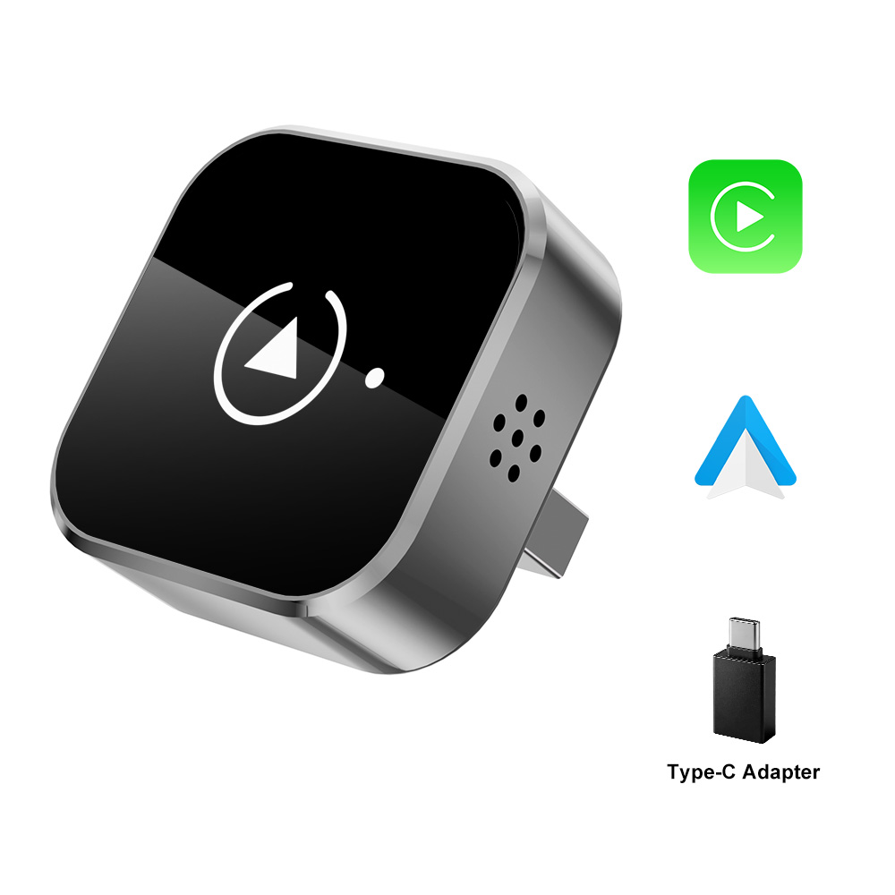 Wireless CarPlay Android Auto  - Smart Home Usb review and price