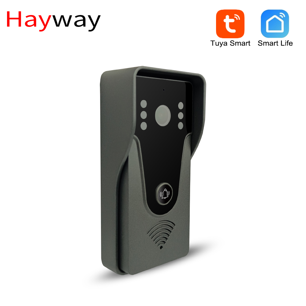 Hayway 4-Wired Video Door Phon - Video Doorbell review and price