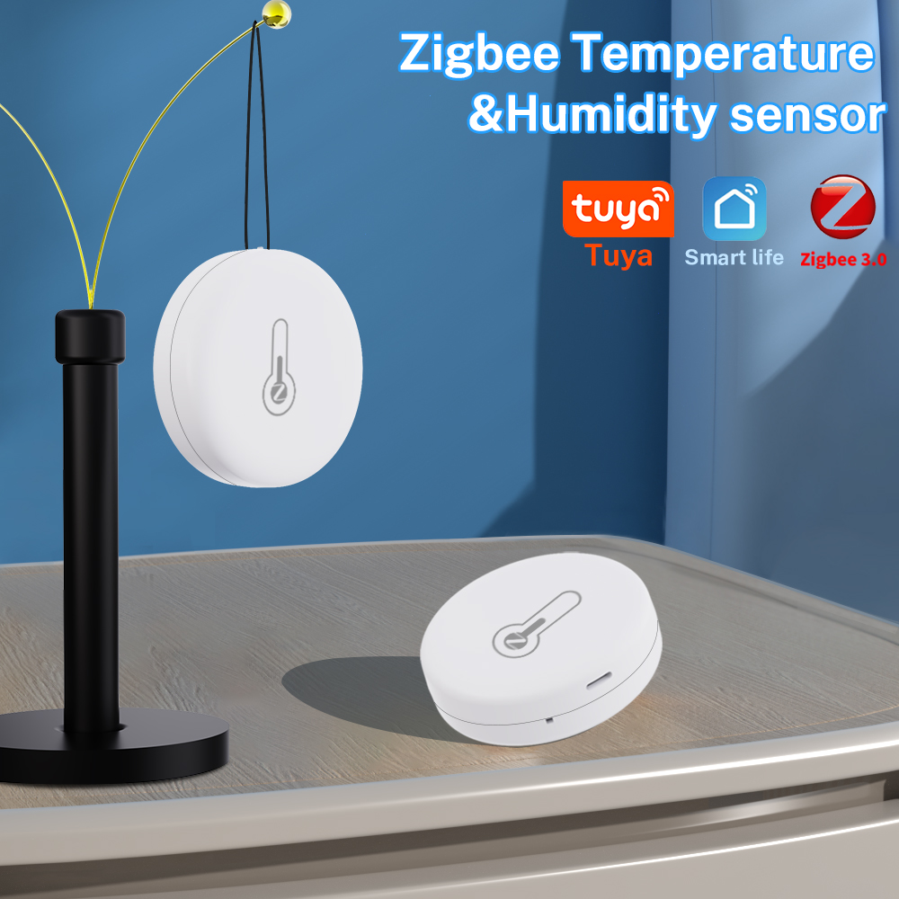 Tuya Zigbee Temperature And Hu - Smart Home Energy Monitor review and price