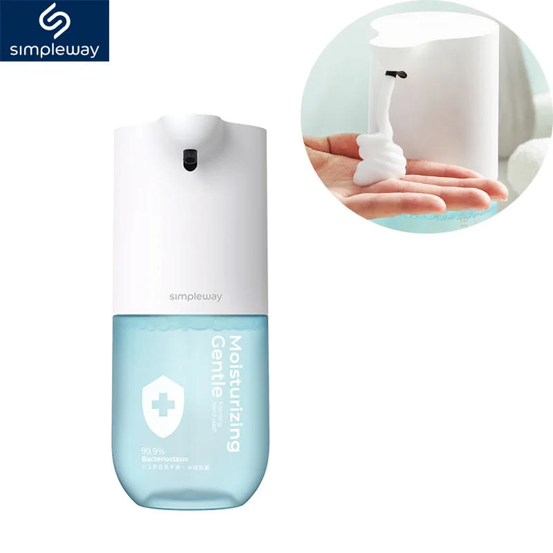 Simpleway Automatic Soap Dispe - Smart Home Ir review and price