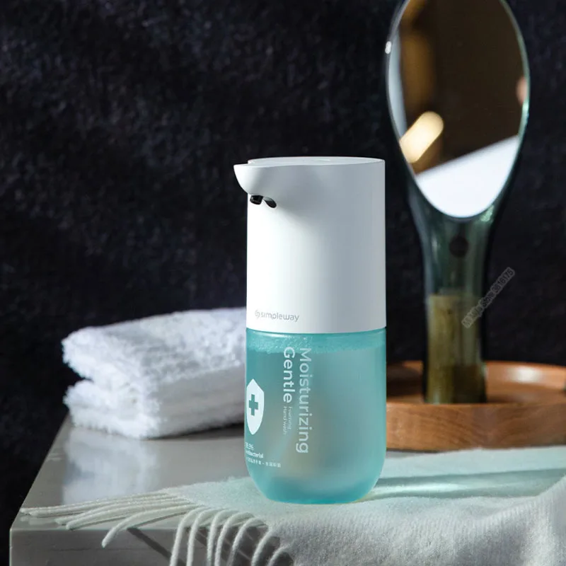 Simpleway Automatic Soap Dispe - Smart Home Ir review and price