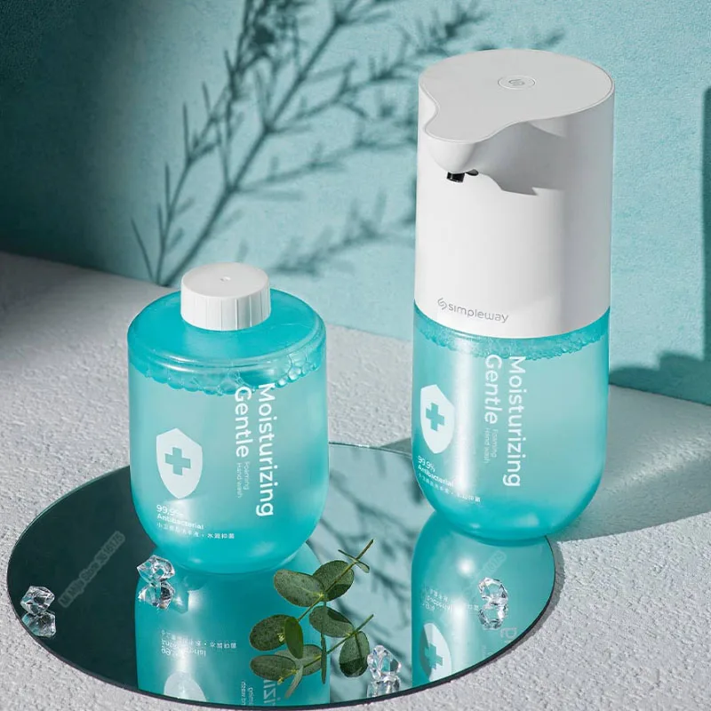 Simpleway Automatic Soap Dispe - Smart Home Ir review and price