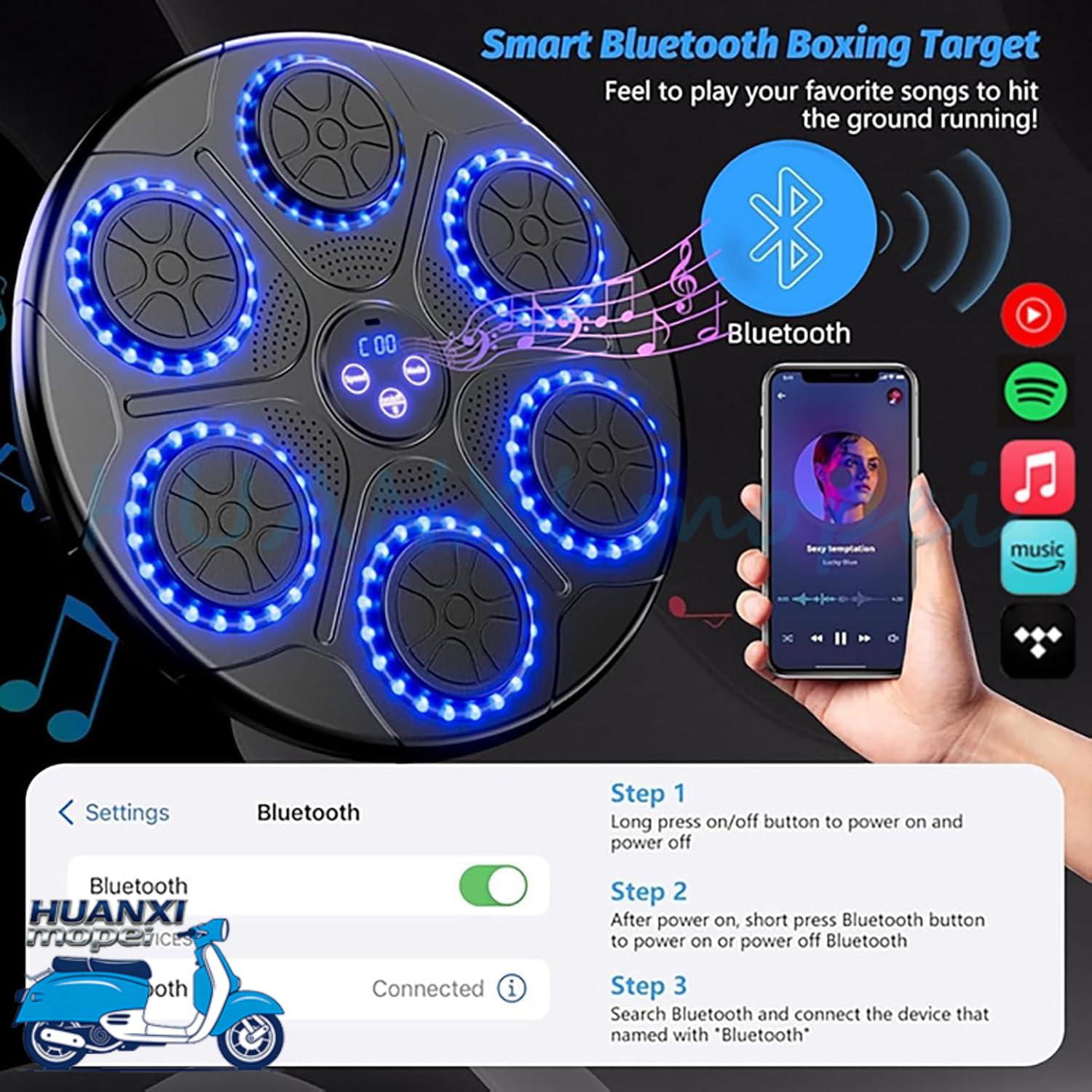 Upgrade Intelligent Music Boxi - Smart Home Gym review and price