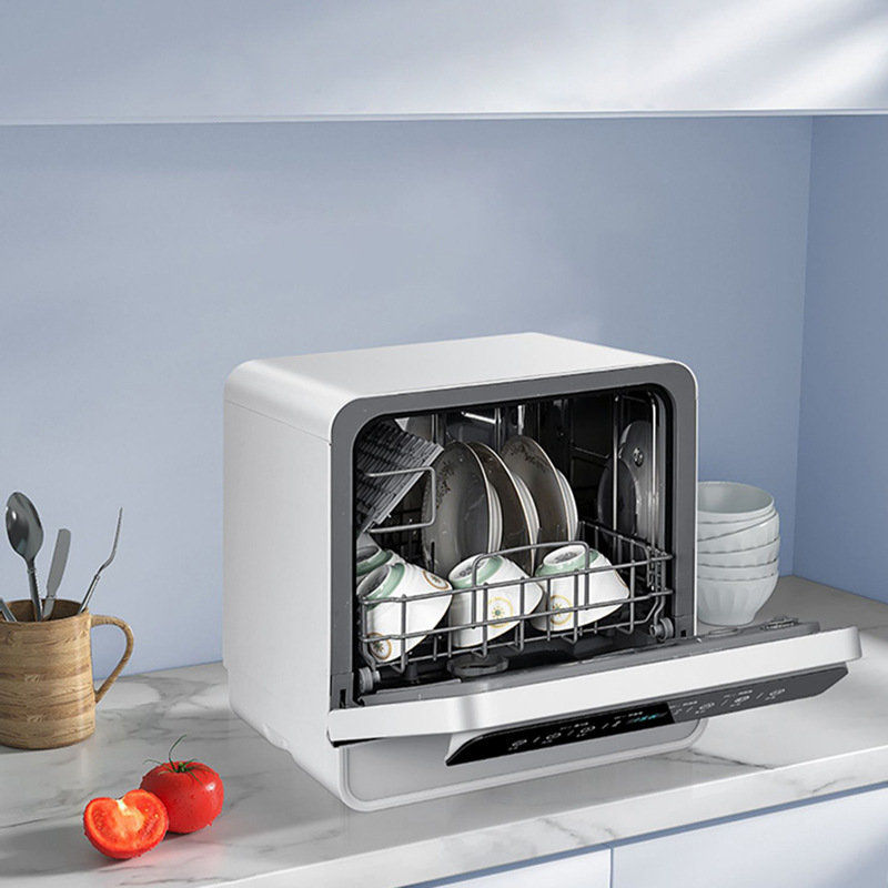 2026 Tabletop Dishwasher Machi - Smart Home Ac review and price
